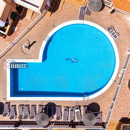 Terrace Paradise Court & Sea View Lejlighed