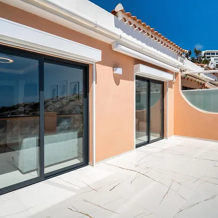 Terrace Paradise Court & Sea View Апартаменти