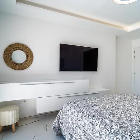 Terrace Paradise Court & Sea View Lejlighed *