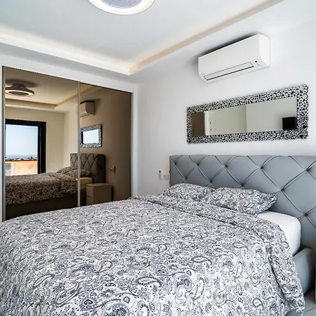 Terrace Paradise Court & Sea View Lejlighed Costa Adeje (Tenerife)