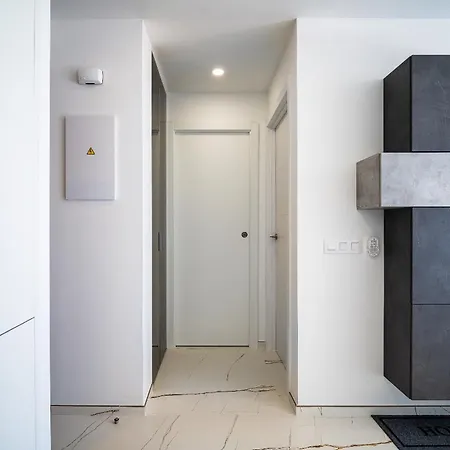 Terrace Paradise Court & Sea View * Адехе