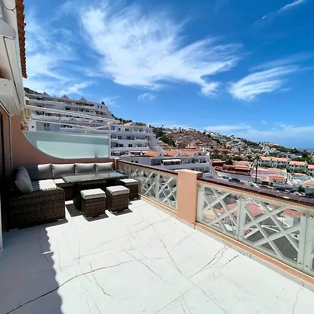Terrace Paradise Court & Sea View Lejlighed *