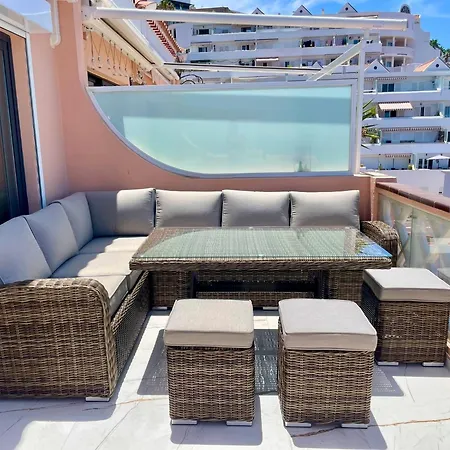 Terrace Paradise Court & Sea View Апартаменти *