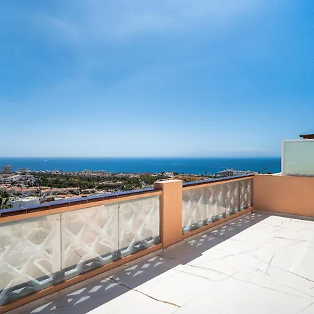 Lejlighed Terrace Paradise Court & Sea View *